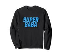 Papas Arabes Super Baba Pères Arabes Sweatshirt