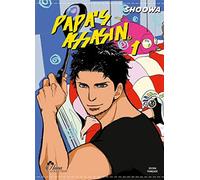 Papa's Assasin - Tome 01 - Livre (Manga) - Yaoi - Hana Collection