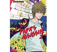 Papa's Assasin - Tome 02 - Livre (Manga) - Yaoi - Hana Collection