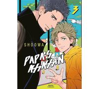 Papa's Assasin - Tome 03 - Shoowa - Boy's Love - broché - Manga