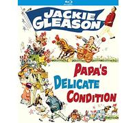 Papa's Delicate Condition [Blu-Ray]
