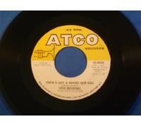 Papa's Got A Brand New Bag / Direct Me [Vinyl Single 7'']