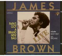 Papas Got A Brand New Bag [Import]