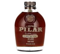 Papa's Pilar 24 Solera Profile Dark Rum RYE WHISKEY BARREL Limited Release 43% Vol. 0,7l