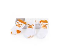 PAPATE Chaussettes blanc, Taille 11-44