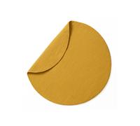 PAPATE Couverture de bébé miel, Taille One Size