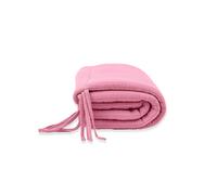 PAPATE Couverture de bébé rose clair, Taille One Size