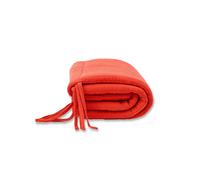 PAPATE Couverture de bébé rose foncé, Taille One Size