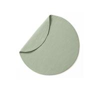 PAPATE Couverture de bébé vert, Taille One Size