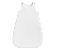 Gigoteuse été en coton bio blanc