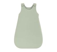 PAPATE - Gigoteuse Été Bébé - Naissance à 14 Mois - Coton Bio 100% - Fabriquée en France - Ultra Légère et Respirante - Vert
