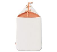 PAPATE Sac de couchage blanc, Taille 75