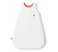 PAPATE Sac de couchage 'Organic Cotton Mid Season Sleeping Bag' blanc, Taille 68-86