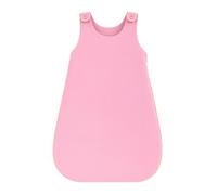 PAPATE Sac de couchage 'Organic Cotton Summer Sleeping Bag' rose clair, Taille 68-86