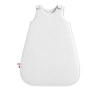 PAPATE Sac de couchage 'Organic Cotton Winter Sleeping Bag' blanc, Taille 68-86