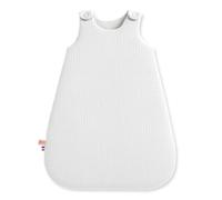 PAPATE Sac de couchage 'Organic Cotton Winter Sleeping Bag' blanc, Taille 90