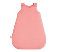PAPATE Sac de couchage 'Organic Cotton Winter Sleeping Bag' orange, Taille 90
