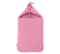 PAPATE Sac de couchage rose clair, Taille 56-74