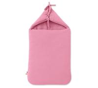 PAPATE Sac de couchage rose clair, Taille 75