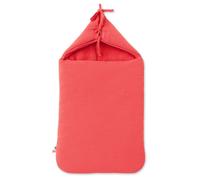 PAPATE Sac de couchage rose foncé, Taille 75