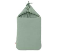 PAPATE Sac de couchage vert, Taille 75