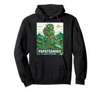Papatuanuku - Déesse de la mythologie Maori Folklore Nouvelle-Zélande Sweat à Capuche