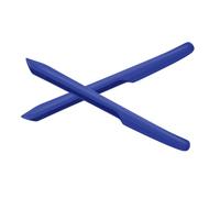 PapaViva Chaussettes de rechange pour Oakley Eye Jacket Redux OO9438, bleu, Taille unique