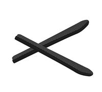 PapaViva Chaussettes de rechange pour Oakley Jupiter Squared OO9135, noir, Jupiter Squared