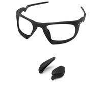 PapaViva Embouts de nez de rechange pour Oakley Lateralis OO9431 60 mm