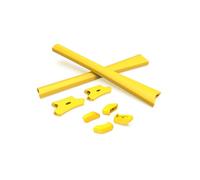 PapaViva Kit de pièces de nez et de chaussettes de rechange en caoutchouc pour Oakley Flak Jacket OO9008/Flak Jacket XLJ OO9009