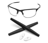 PapaViva Kit de rechange en caoutchouc pour Oakley Half Wire 2.0