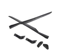 PapaViva Kits de caoutchouc de rechange pour Oakley Mainlink OO9264-57 mm, gris, Taille Unique