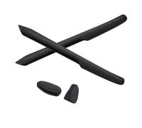 PapaViva Kits de rechange en caoutchouc pour nez et chaussettes pour Oakley Eye Jacket Redux OO9438, Noir , 1 Set