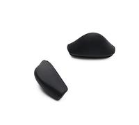 PapaViva OO9238 Plaquette de nez de rechange pour Oakley Fives Squared
