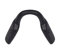 PapaViva Plaquette de nez de rechange pour lunettes de soleil Oakley BXTR OO9280/BXTR Metal OO9237, Noir , Taille Unique