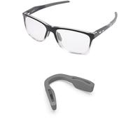 PapaViva Plaquette de nez de rechange pour Oakley Bat Flip OX8183