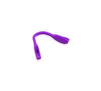 PapaViva Plaquette de nez de rechange pour Oakley Split Shot OO9416 / Split Time OO4129, violet, Split Shot/Split Time