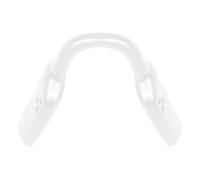 PapaViva Plaquette de nez de rechange pour Oakley Sutro Ti OO6013, blanc, Euro Fit