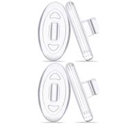 PapaViva Plaquettes de nez de rechange pour Oakley Ejector OO4142