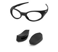 PapaViva Plaquettes de nez de rechange pour Oakley Eye Jacket Redux OO9438
