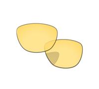 PapaViva Verres de rechange compatibles avec lunettes de soleil Ray-Ban Meta Skyler RW4010 52 mm, Jaune HD, RW4010 52mm