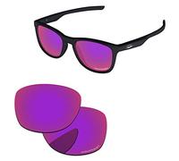 PapaViva Verres de rechange pour monture de lunettes de soleil Oakley Trillbe X OO9340, Midnight Sun, Trillbe X