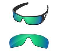 PapaViva Verres de rechange pour Oakley Batwolf OO9101