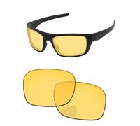 PapaViva Verres de rechange pour Oakley Drop Point OO9367