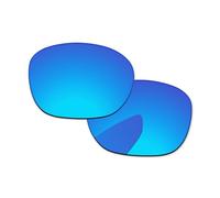 PapaViva Verres de rechange pour Oakley Pitchman R OO9439, bleu glace, Pitchman R