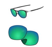 PapaViva Verres de rechange pour Oakley Pitchman R OO9439, Vert bleuté., Pitchman R