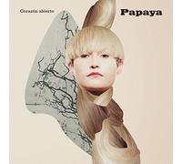 PAPAYA - CORAZON ABIERTO