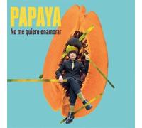 Papaya - No Me Quiero Enamorar [Cd] Portugal - Import