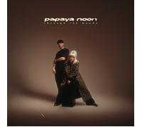 papaya noon Through the Moods (Vinyl) 12" EP