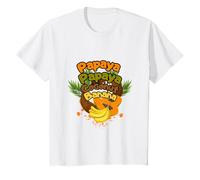Papaya Papaya Coconut Banana | Summer Hit Party Summer Vibes T-Shirt